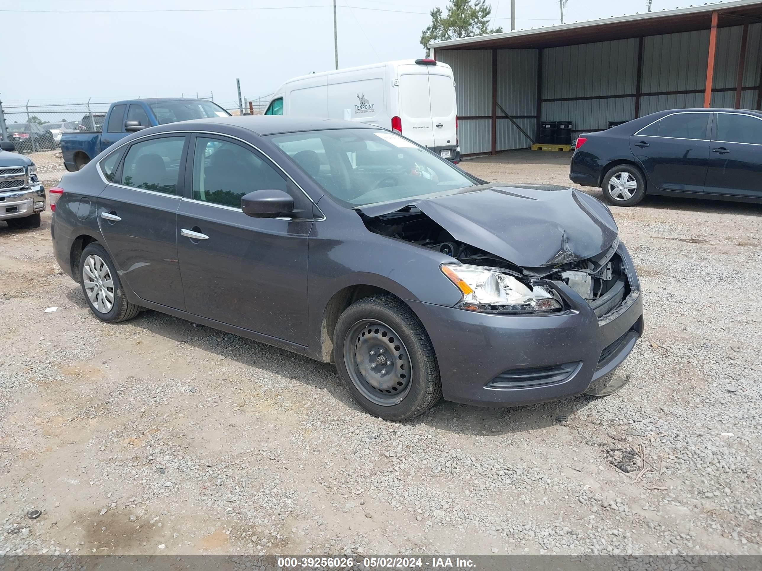 NISSAN SENTRA 2013 3n1ab7ap4dl713773