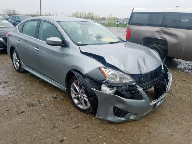 NISSAN SENTRA 2013 3n1ab7ap4dl714678