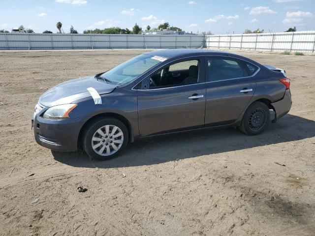 NISSAN SENTRA S 2013 3n1ab7ap4dl715572