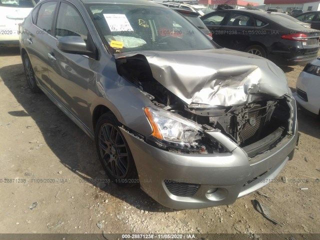 NISSAN SENTRA 2013 3n1ab7ap4dl716561