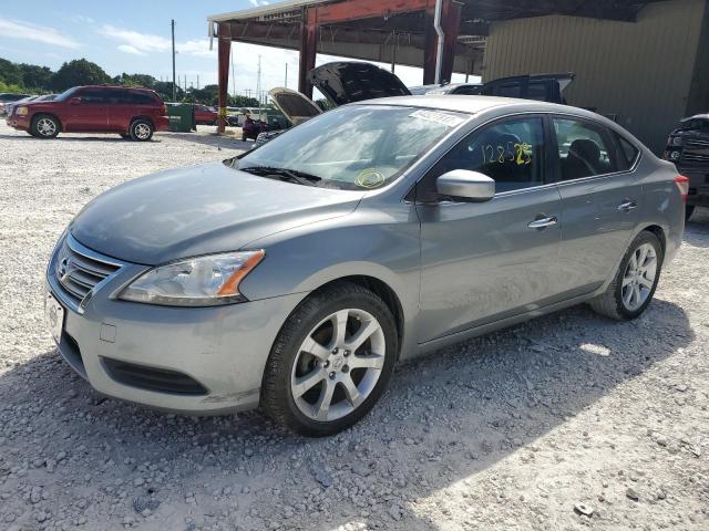 NISSAN SENTRA SV 2013 3n1ab7ap4dl716575