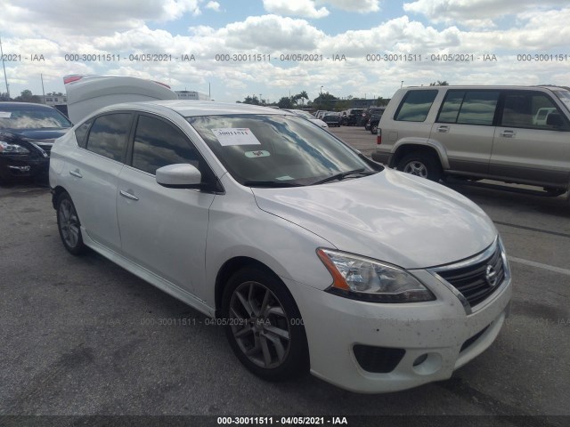 NISSAN SENTRA 2013 3n1ab7ap4dl717757