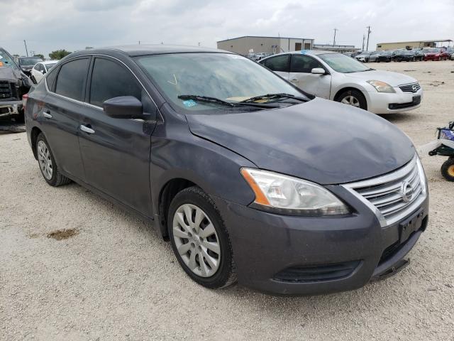 NISSAN SENTRA S 2013 3n1ab7ap4dl717886