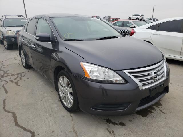 NISSAN SENTRA S 2013 3n1ab7ap4dl719007