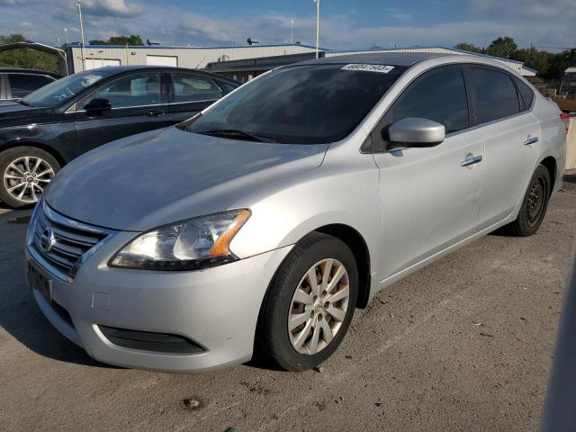 NISSAN SENTRA S 2013 3n1ab7ap4dl719220