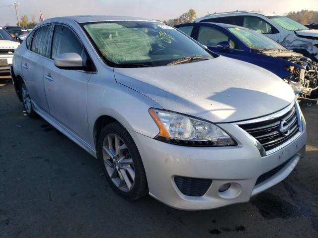 NISSAN SENTRA S 2013 3n1ab7ap4dl719282