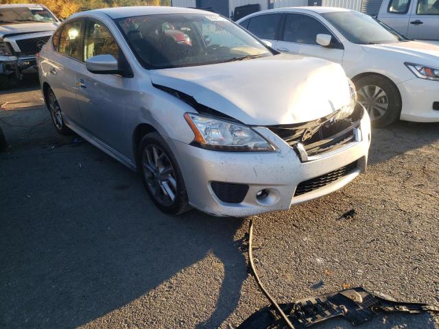 NISSAN SENTRA S 2013 3n1ab7ap4dl719721