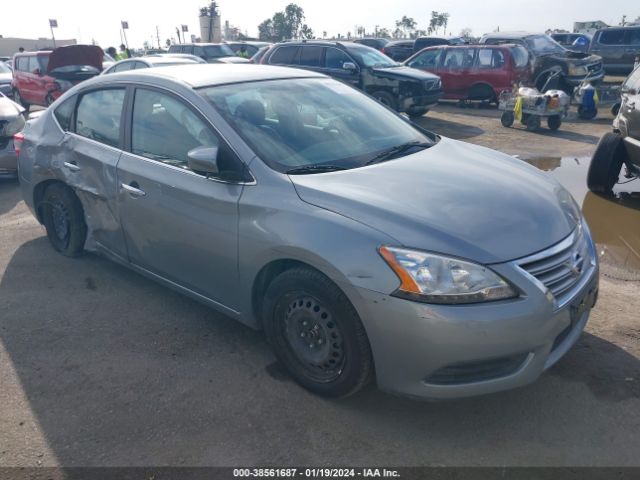 NISSAN SENTRA 2013 3n1ab7ap4dl720299