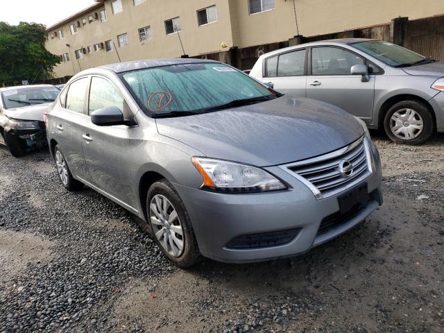 NISSAN SENTRA 2013 3n1ab7ap4dl720612