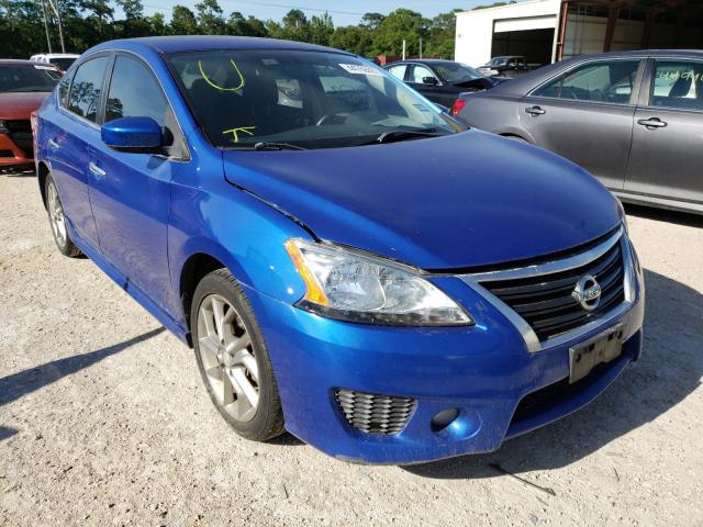 NISSAN SENTRA 2013 3n1ab7ap4dl723137