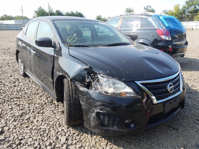 NISSAN SENTRA 2013 3n1ab7ap4dl723302