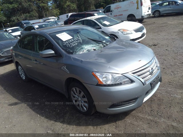 NISSAN SENTRA 2013 3n1ab7ap4dl723588