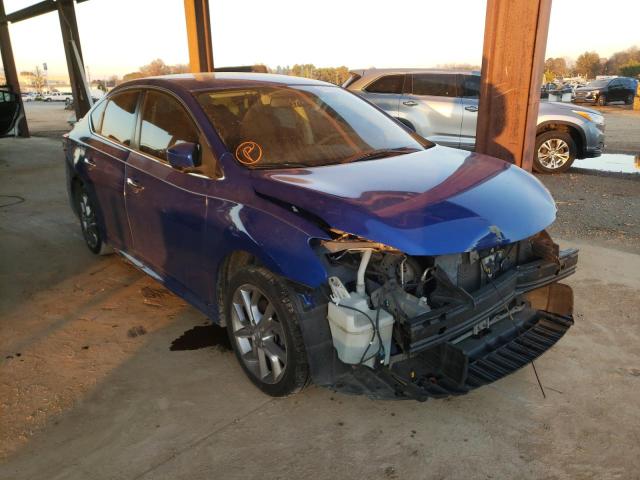 NISSAN SENTRA S 2013 3n1ab7ap4dl723672