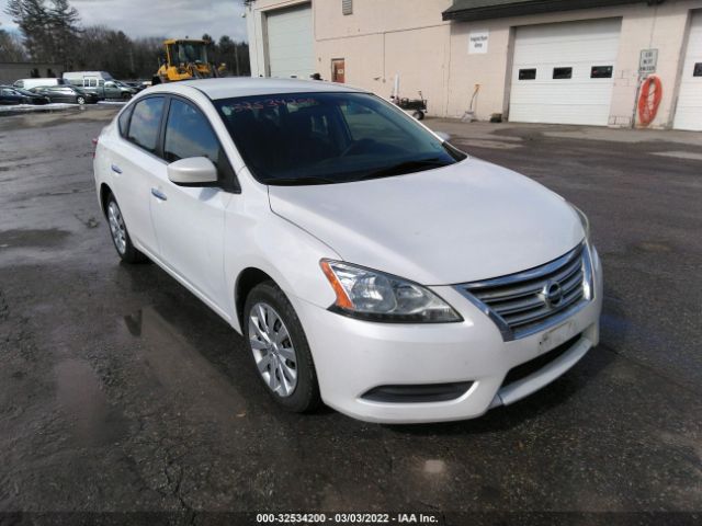 NISSAN SENTRA 2013 3n1ab7ap4dl724398