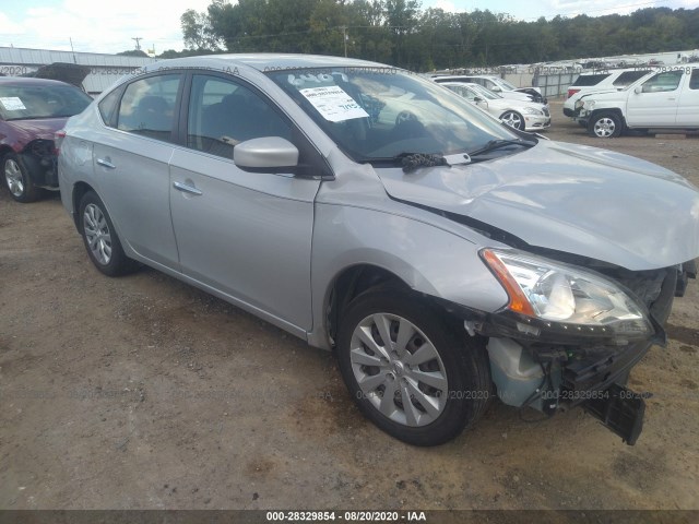 NISSAN SENTRA 2013 3n1ab7ap4dl724515