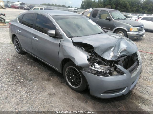 NISSAN SENTRA 2013 3n1ab7ap4dl724532