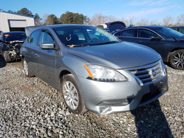 NISSAN SENTRA 2013 3n1ab7ap4dl725292