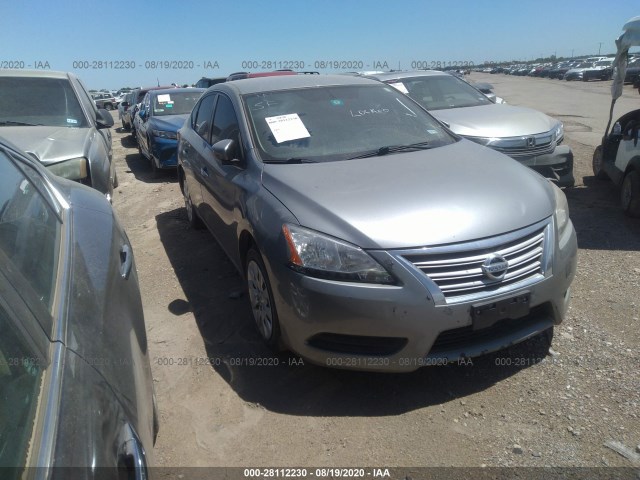 NISSAN SENTRA 2013 3n1ab7ap4dl726023