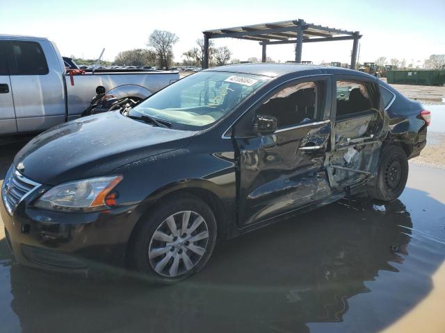 NISSAN SENTRA 2013 3n1ab7ap4dl727897