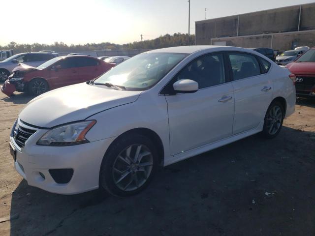 NISSAN SENTRA S 2013 3n1ab7ap4dl728905