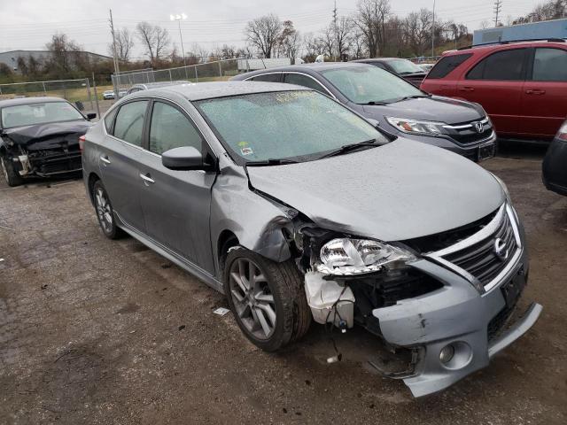 NISSAN SENTRA S 2013 3n1ab7ap4dl728919