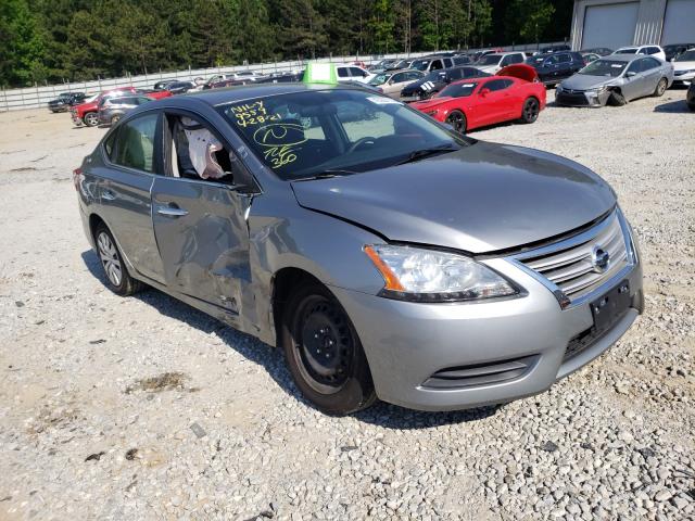 NISSAN SENTRA 2013 3n1ab7ap4dl729293