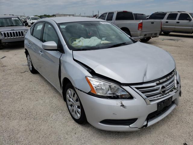 NISSAN SENTRA 2013 3n1ab7ap4dl730105