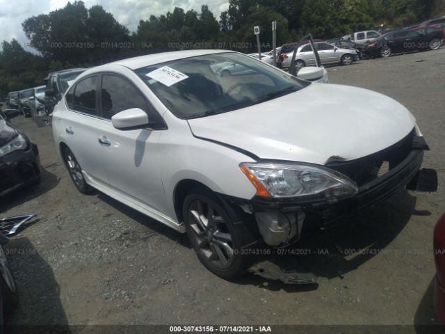 NISSAN SENTRA 2013 3n1ab7ap4dl732100