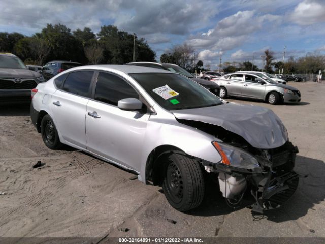 NISSAN SENTRA 2013 3n1ab7ap4dl732341