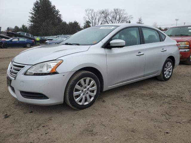 NISSAN SENTRA 2013 3n1ab7ap4dl732971