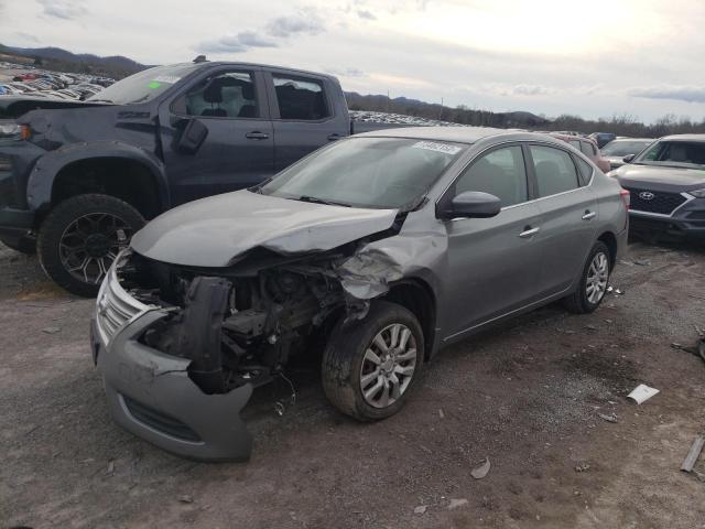 NISSAN SENTRA 2013 3n1ab7ap4dl732999