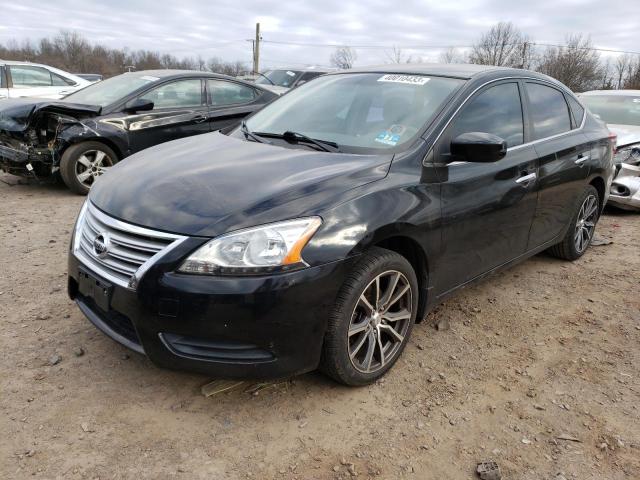 NISSAN SENTRA S 2013 3n1ab7ap4dl734980