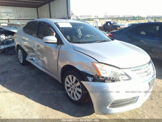 NISSAN SENTRA 2013 3n1ab7ap4dl735188