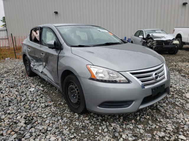 NISSAN SENTRA 2013 3n1ab7ap4dl735367