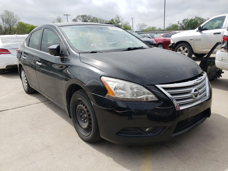 NISSAN SENTRA 2013 3n1ab7ap4dl735921