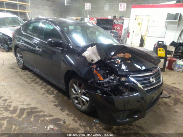 NISSAN SENTRA 2013 3n1ab7ap4dl736776