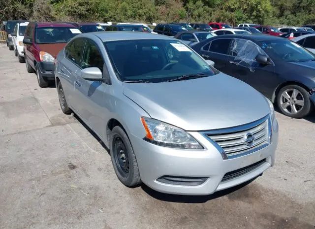 NISSAN SENTRA 2013 3n1ab7ap4dl737006