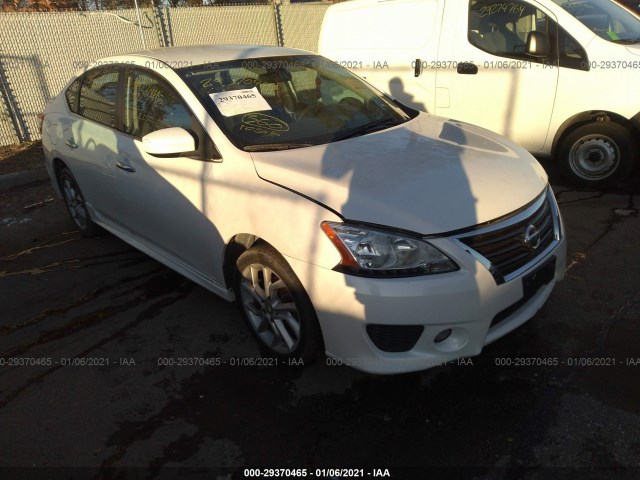 NISSAN SENTRA 2013 3n1ab7ap4dl737572