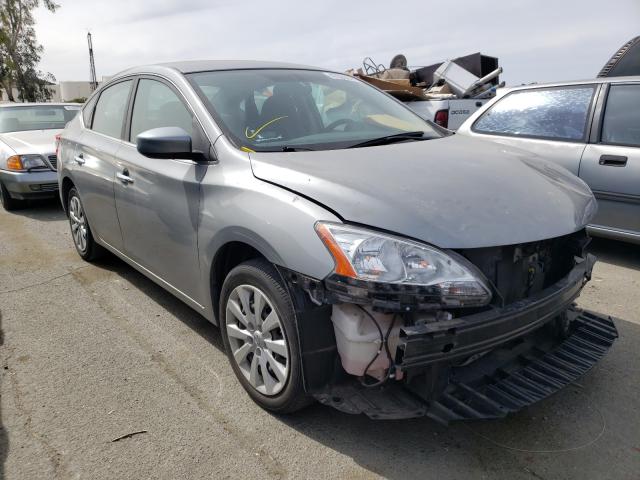 NISSAN SENTRA S 2013 3n1ab7ap4dl737698