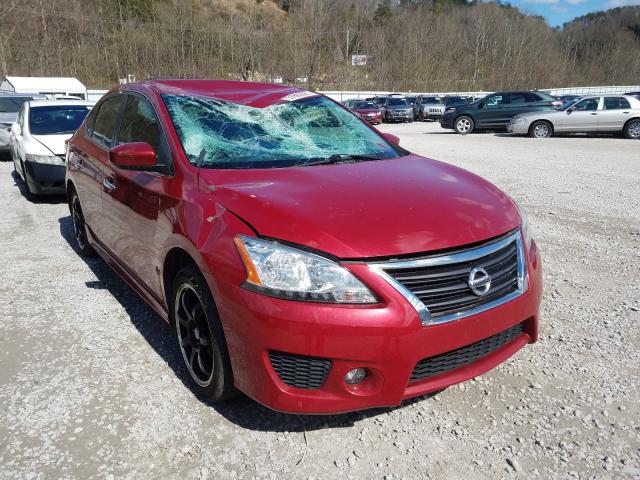 NISSAN SENTRA 2013 3n1ab7ap4dl738365