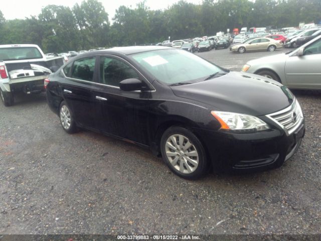 NISSAN SENTRA 2013 3n1ab7ap4dl738432