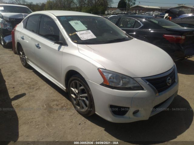 NISSAN SENTRA 2013 3n1ab7ap4dl738561