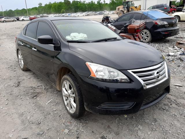 NISSAN SENTRA 2013 3n1ab7ap4dl738950