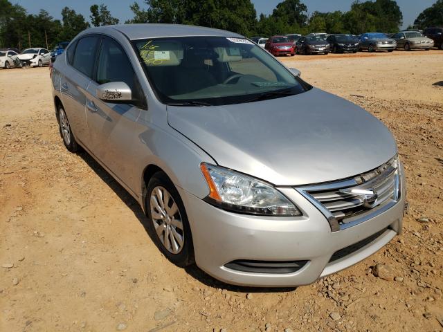 NISSAN SENTRA S 2013 3n1ab7ap4dl740245