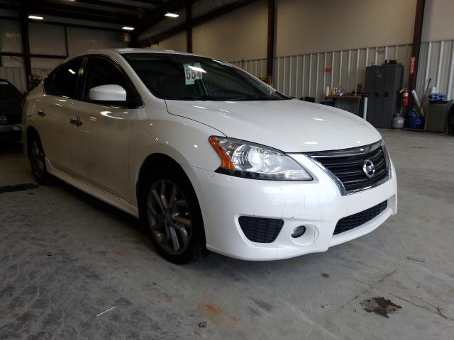 NISSAN SENTRA 2013 3n1ab7ap4dl741315