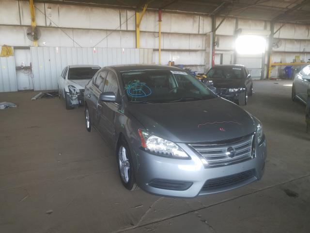 NISSAN SENTRA 2013 3n1ab7ap4dl741363