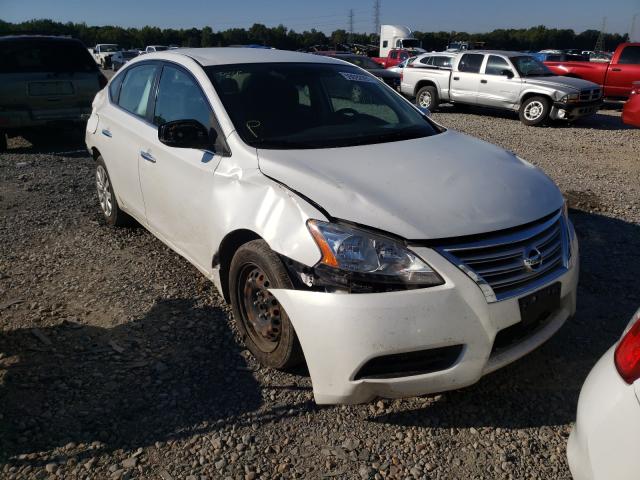 NISSAN SENTRA S 2013 3n1ab7ap4dl741556