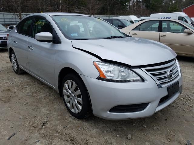 NISSAN SENTRA 2013 3n1ab7ap4dl742268