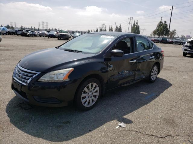 NISSAN SENTRA S 2013 3n1ab7ap4dl742853