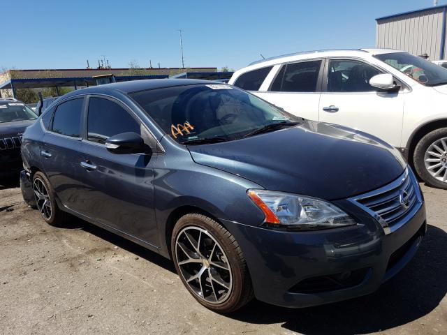 NISSAN SENTRA 2013 3n1ab7ap4dl743257